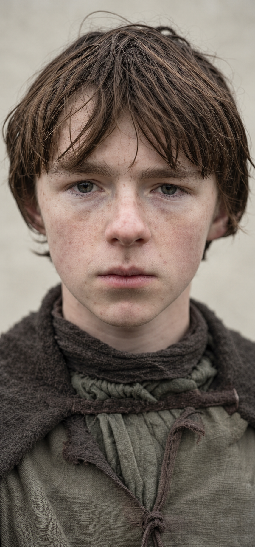 The Boy main portrait