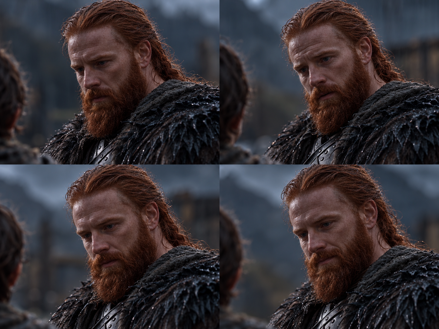 Thor — quiet expressions